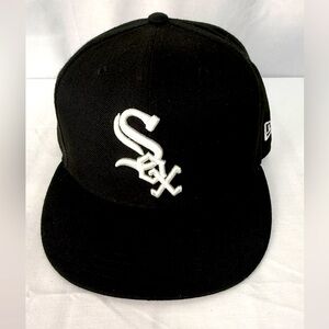 Chicago White Sox Fitted Hat